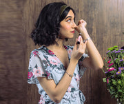 Rose Vine - Roll on Perfume